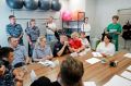 Ветеранам СВО помогают осваивать гражданские профессии