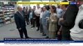 Владимир Путин встретился со студентами, аспирантами и молодыми учёными Новосибирской области
