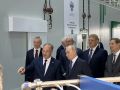 Владимир Путин лично открыл синхротрон «СКИФ» под Новосибирском