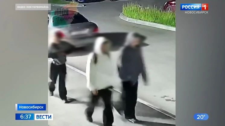 В Первомайском районе Новосибирска взяли под стражу двух несовершеннолетних, обвиняемых в угоне мотоциклов