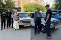 Блогеры собрали для пенсионера из Новосибирска деньги на новую «четвёрку» вместо сгоревшей в пожаре