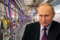 Владимир Путин в Новосибирске провел заседание Совета по науке и образованию