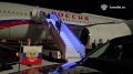 Владимир Путин прилетел в Новосибирск