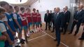Владимир Путин пожелал успехов новосибирским школьникам