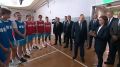 — Здравствуйте, Владимир Владимирович!