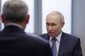 Владимир Путин оценил рост экономики Новосибирской области