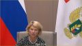 Оксана Лут доложила Президенту о научно-технологическом развитии АПК