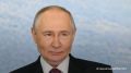 Путин после посещения Улан-Удэ прибыл с рабочей поездкой в Новосибирск