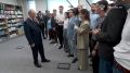 «Учёные живут в среднем больше, чем среднестатистический человек», – Президент пообщался со студентами, аспирантами и молодыми учёными Новосибирской области