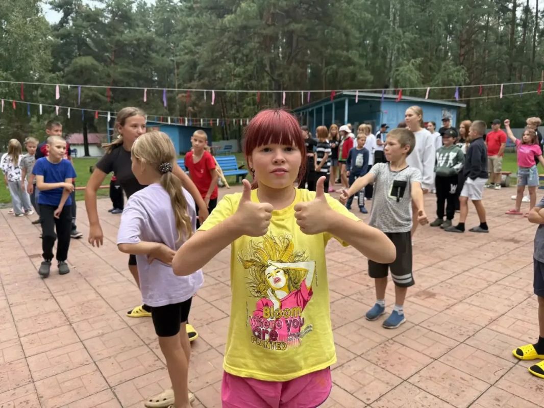 В Новосибирской области полицейские провели для детей спортивное мероприятие В Новосибирской области полицейские провели для детей спортивное мероприятие