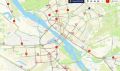 Новосибирск увяз в пробках