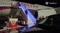 Владимир Путин после визита в Улан-Удэ прибыл с рабочей поездкой в Новосибирск