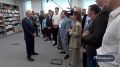 Президент России Владимир Путин в ходе рабочей поездки в Новосибирскую область посетил специализированный учебно-научный центр Новосибирского государственного университета