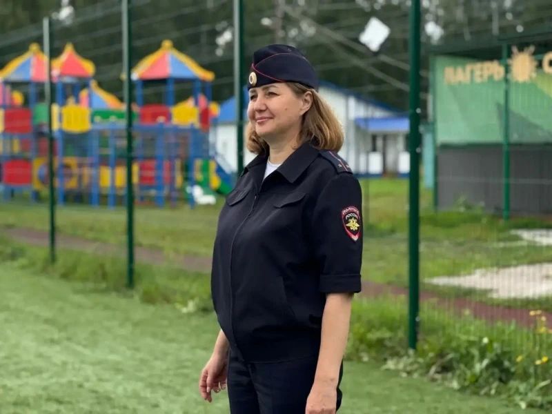 В Новосибирской области сотрудники полиции совместно с Общественным советом провели профилактические мероприятия для несовершеннолетних В Новосибирской области сотрудники полиции совместно с Общественным советом провели профилактические мероприятия для несовершеннолетних