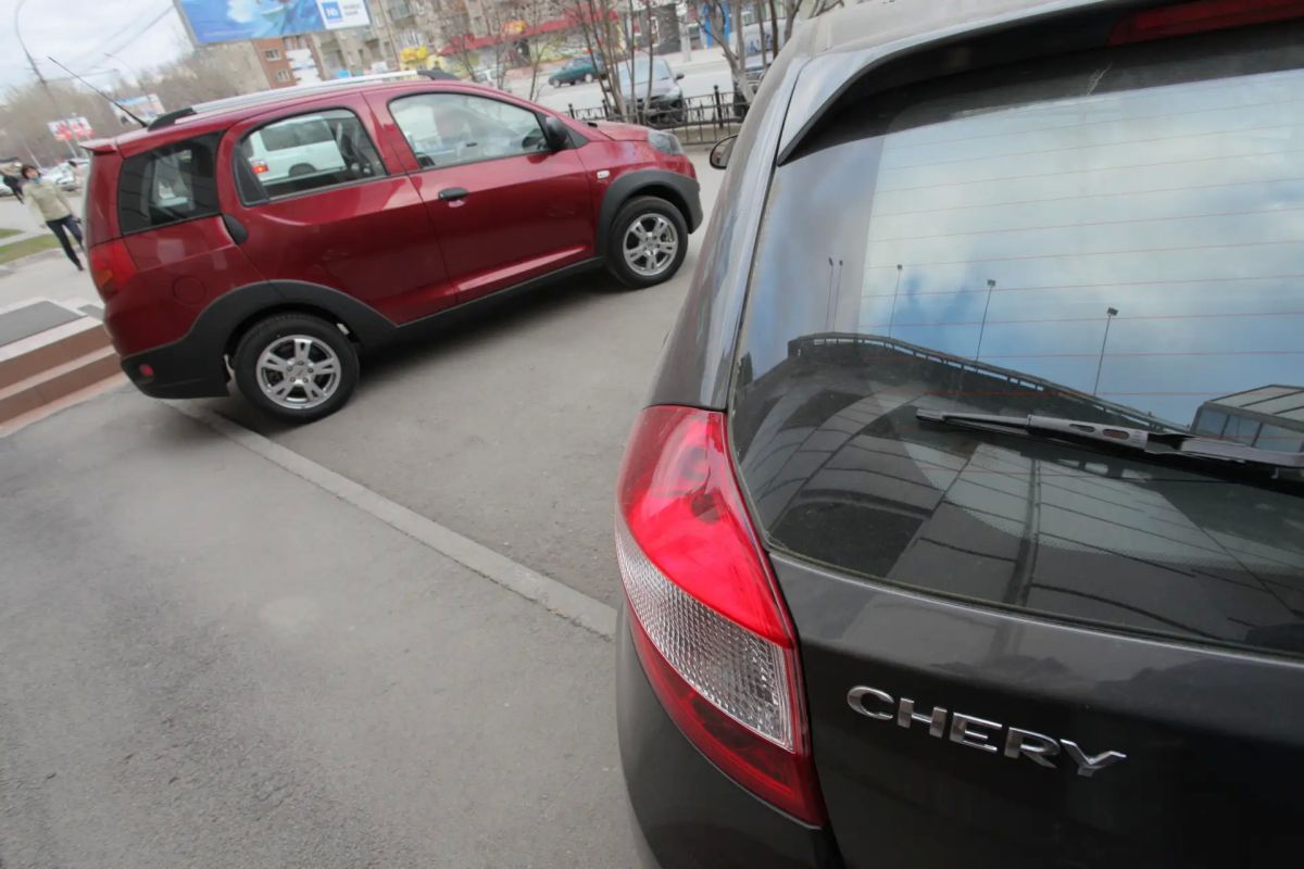 Завод китайских автомобилей планируют построить в Новосибирске