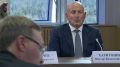 Валерий Фальков: Инфраструктура «мегасайенс» требует подготовки специального типа кадров