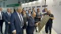 Владимир Путин официально открыл СКИФ под Новосибирском