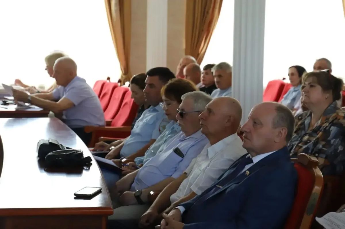В ГУ МВД России по Новосибирской области состоялась отчетно - выборная конференция регионального отделения Общественной организации ветеранов органов внутренних дел В ГУ МВД России по Новосибирской области состоялась отчетно - выборная конференция регионального отделения Общественной организации ветеранов органов внутренних дел