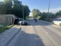 В Новосибирской области водитель без прав погиб, врезавшись в металлические ворота