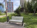 В сквере «Закаменский» появились лавочки «добра»