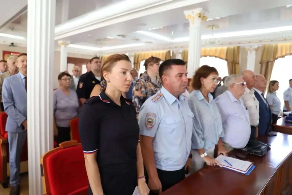 В ГУ МВД России по Новосибирской области состоялась отчетно - выборная конференция регионального отделения Общественной организации ветеранов органов внутренних дел В ГУ МВД России по Новосибирской области состоялась отчетно - выборная конференция регионального отделения Общественной организации ветеранов органов внутренних дел