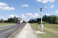 На трассе Р-254 в Новосибирской области установили девять боксов для камер
