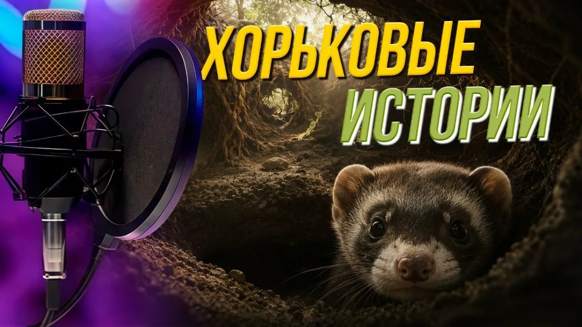 Не все знают, но даже такие маленькие существа, как куньи, могут быть очень умными и эмоциональными