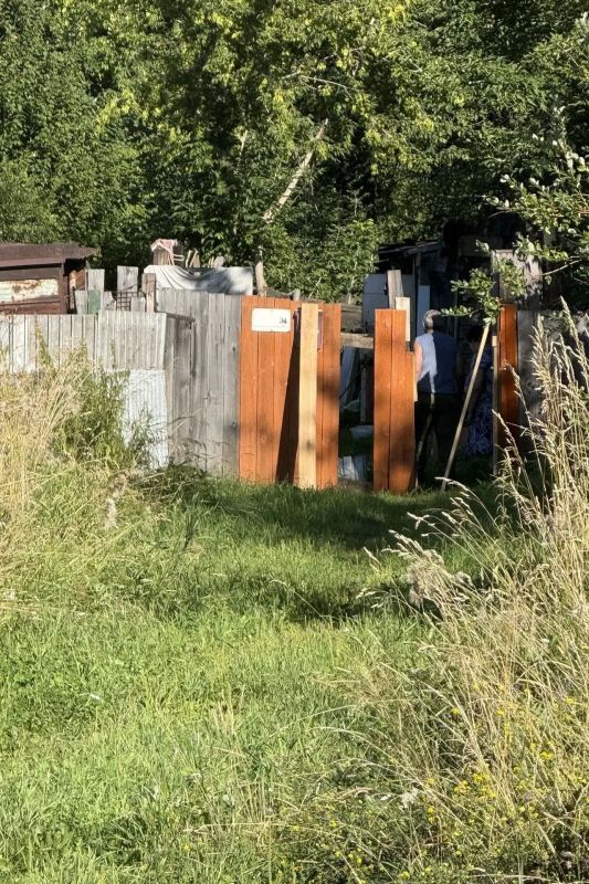 В частном секторе Новосибирска разыгралась сцена из средневековья — только без рыцарей, но с арбалетом