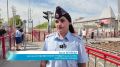 Новосибирской транспортной прокуратурой совместно с транспортной полицией Сибири проведены мероприятия по профилактике непроизводственного травматизма на железной дороге