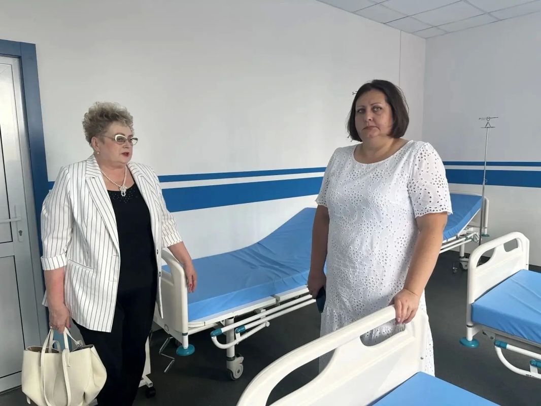 Общественная палата Новосибирской области завершила мониторинг медпомощи участникам СВО Общественная палата Новосибирской области завершила мониторинг медпомощи участникам СВО