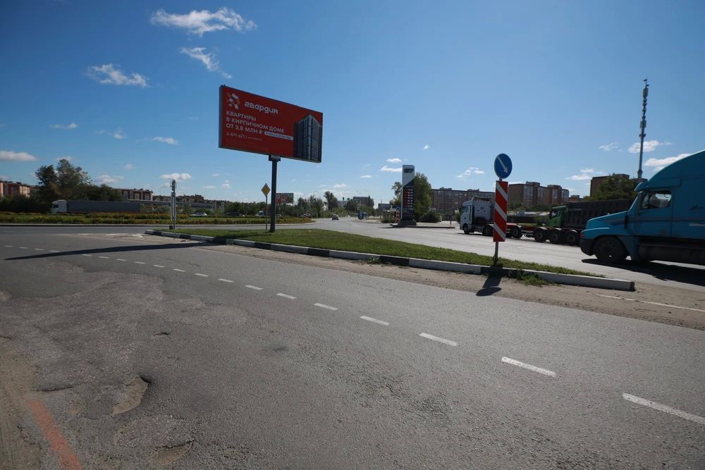 Храм хотят построить у ЖК «Новомарусино» Храм хотят построить у ЖК «Новомарусино»