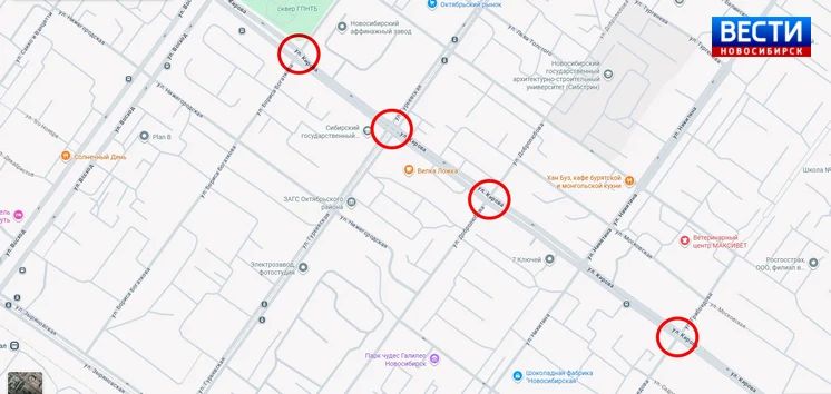 Внимание, водители!. В Октябрьском районе Новосибирска начали работать новые комплексы фотовидеофиксации Внимание, водители!. В Октябрьском районе Новосибирска начали работать новые комплексы фотовидеофиксации