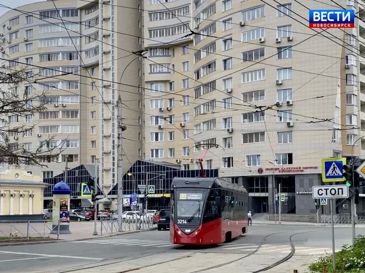 Внимание, пассажиры!. С 13 августа на 17 трамвайных остановках меняется режим работы — теперь они будут «по требованию»