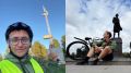 Из Пензы на Алтай на велосипеде: путешествующий фокусник посетит Новосибирск