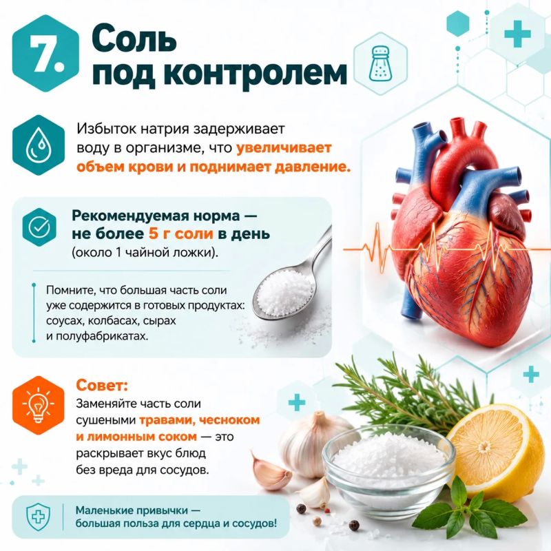 Наше сердце работает без перерывов и выходных, прокачивая тысячи литров крови каждый день Наше сердце работает без перерывов и выходных, прокачивая тысячи литров крови каждый день