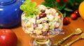 Кулинарный хит: салат с фасолью, курицей и свежими огурцами