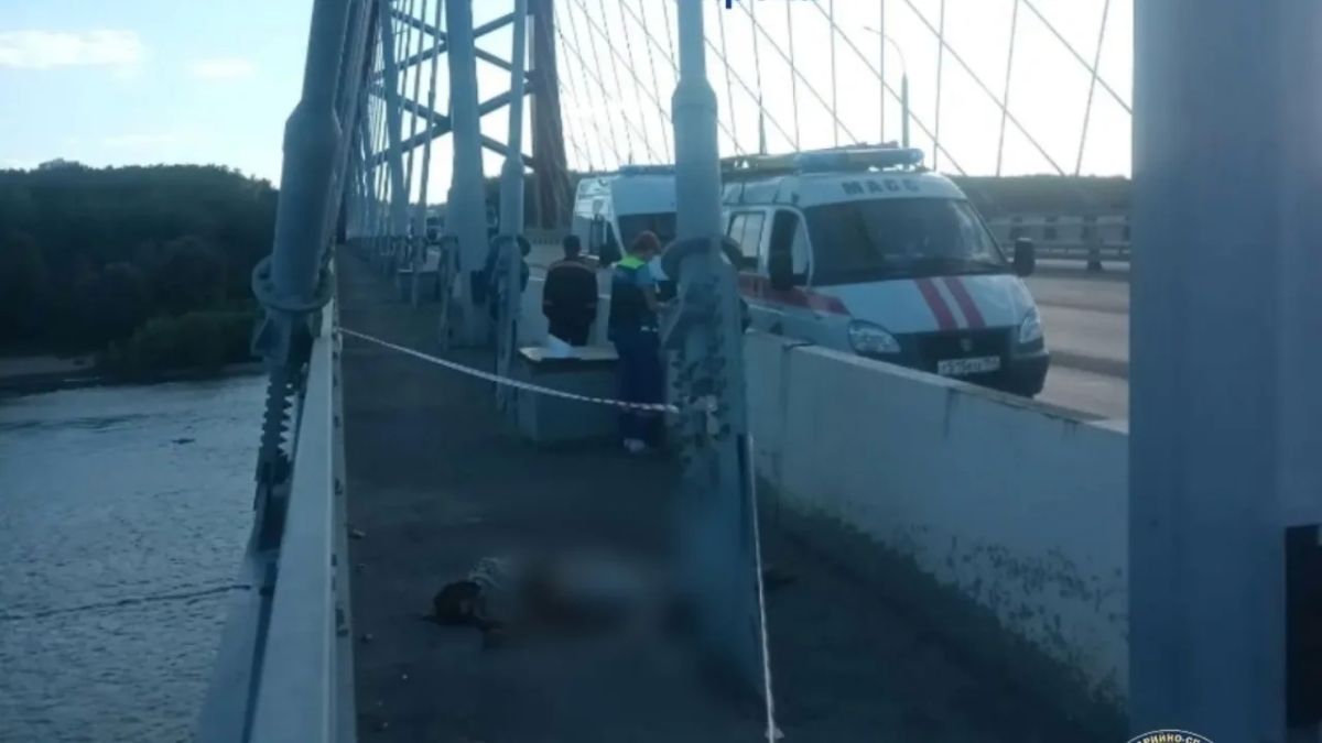 Трагедия на Бугринском мосту