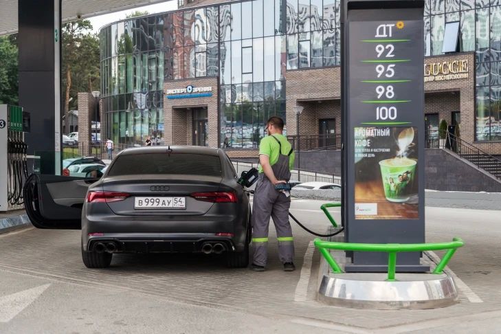 Соглашение об ограничении цен на ГСМ подписали нефтетрейдеры и АЗС Новосибирска