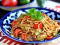 Лагман: идеальный баланс между супом и основным блюдом, который завоюет сердце каждого