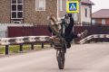 Отца 12-летнего байкера оштрафуют на 30 тысяч рублей в Новосибирске