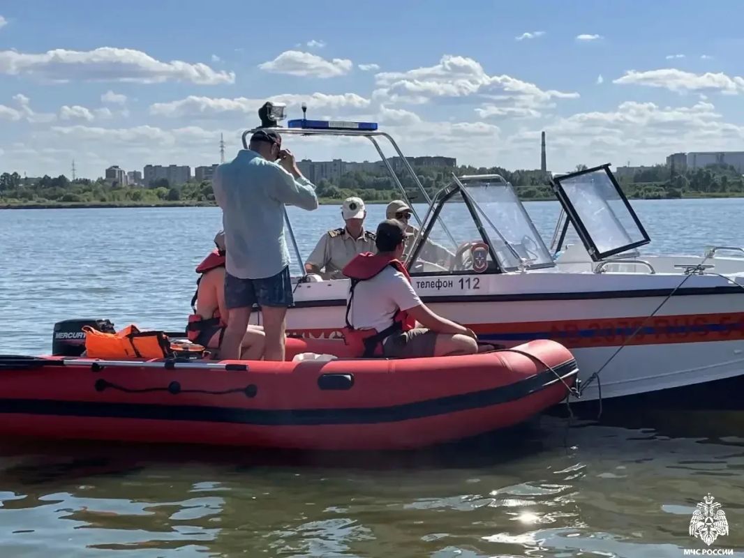 В Новосибирской области продолжаются усиленные патрулирования водоёмов В Новосибирской области продолжаются усиленные патрулирования водоёмов
