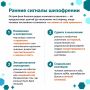 16 августа — Международный день распространения информации о шизофрении