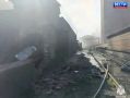 Загорелся цех. В рабочем посёлке Линёво Новосибирской области пожарные ликвидировали возгорание в цеху местного предприятия