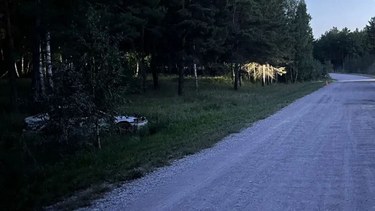 В Искитимском районе произошло смертельное ДТП В Искитимском районе произошло смертельное ДТП