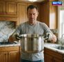 Избил кастрюлей. Ленинский районный суд Новосибирска вынес приговор Александру Зеленину