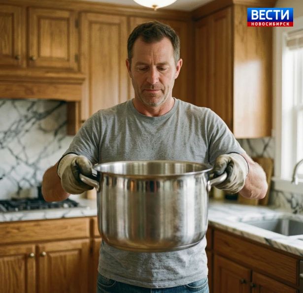 Избил кастрюлей. Ленинский районный суд Новосибирска вынес приговор Александру Зеленину