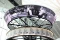 Арт-объект «Спортивное золото Новосибирска» открыли в Толмачёво