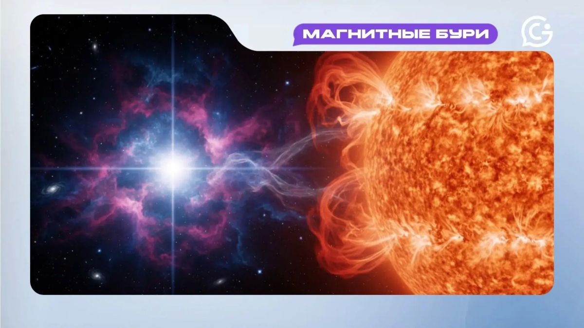 Новая волна магнитных бурь