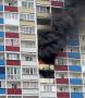 Пожар на Твардовского 22/6