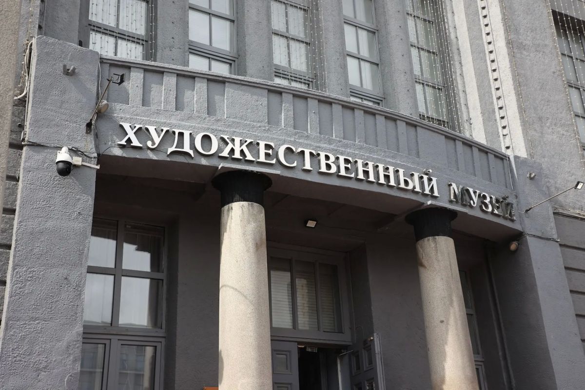 Максим Кудрявцев: Сегодня вместе с Митрополитом Новосибирским и Бердским Варфоломеем осмотрел обновленную экспозицию иконописного искусства XVI–XX веков в Новосибирском художественном музее Максим Кудрявцев: Сегодня вместе с Митрополитом Новосибирским и Бердским Варфоломеем осмотрел обновленную экспозицию иконописного искусства XVI–XX веков в Новосибирском художественном музее